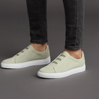 Belmont Wildleder Sneakers