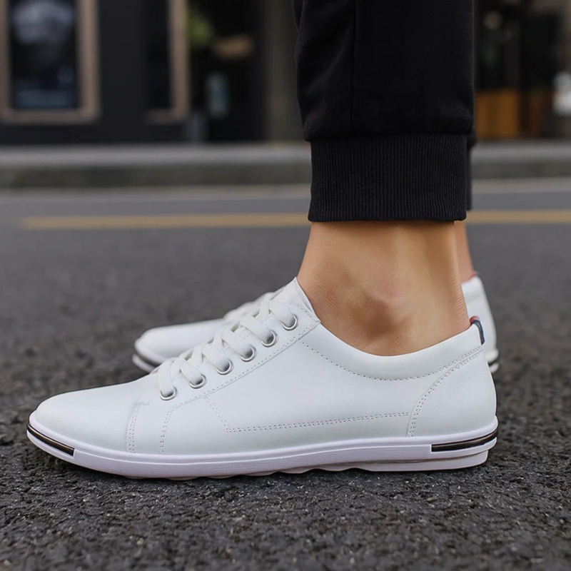 Jackson Echtleder Sneakers