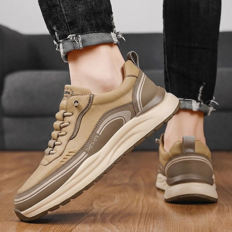 Sorello Leder Sneakers
