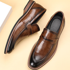 Verano Italienische Penny-Loafer