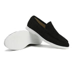 Beckham Wildleder Slipper