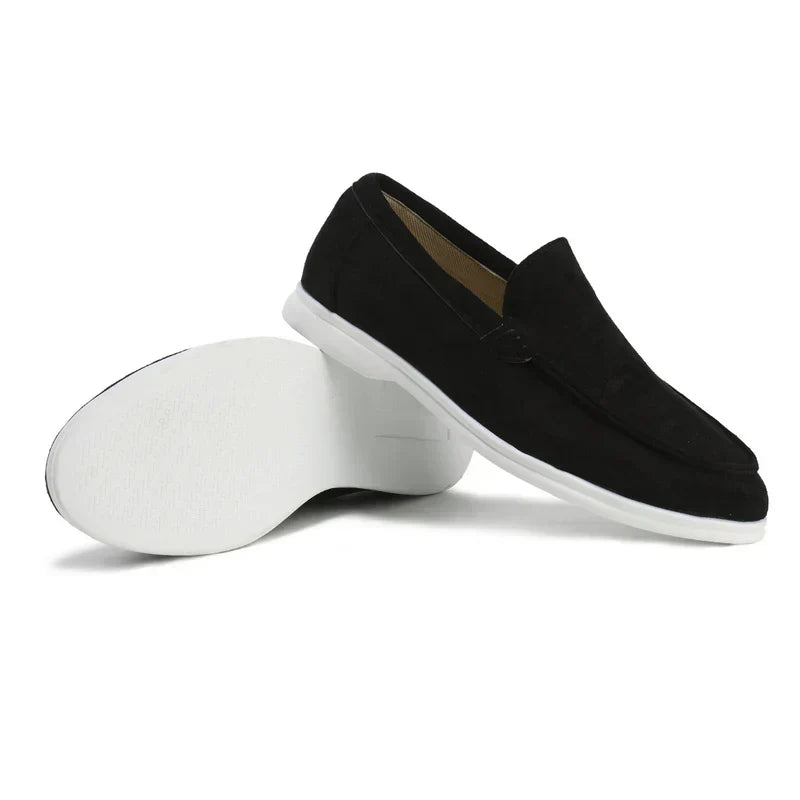 Beckham Wildleder Slipper