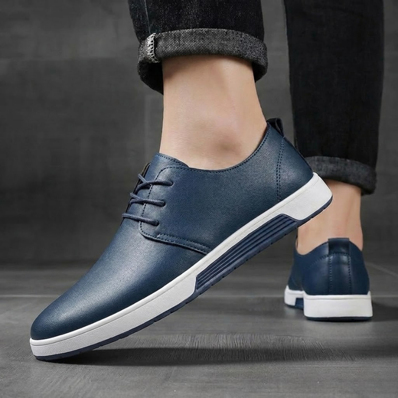 Claude Leder Sneakers