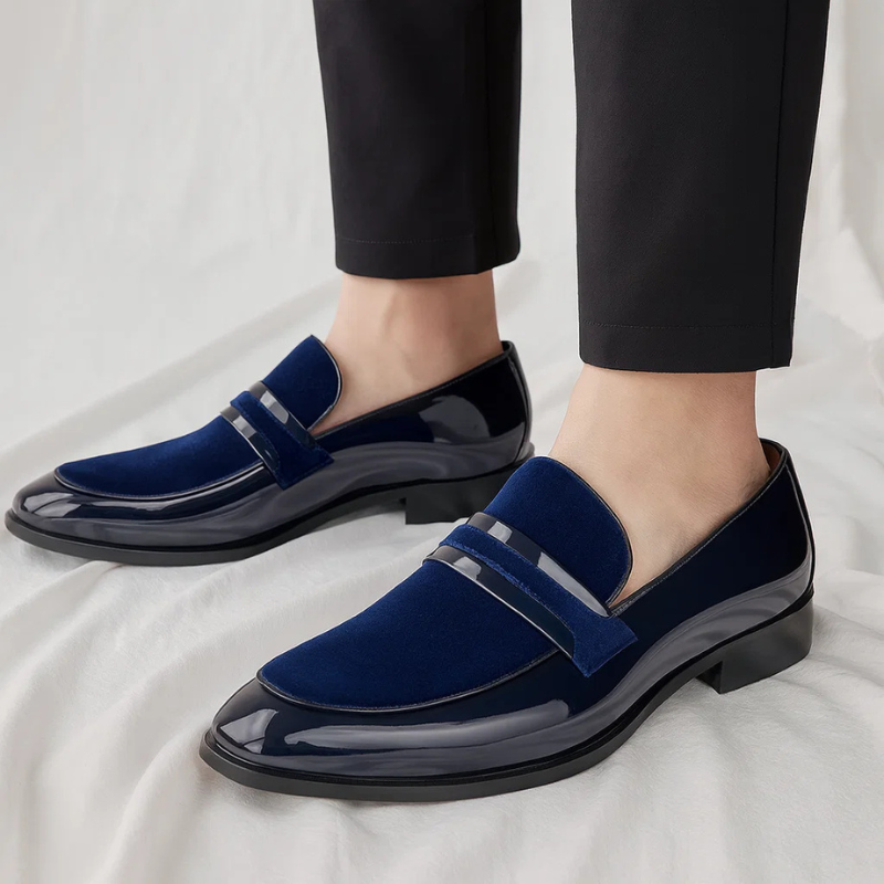 Nardo Italienische Penny-Loafer