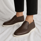 Svelte Leder Slipper