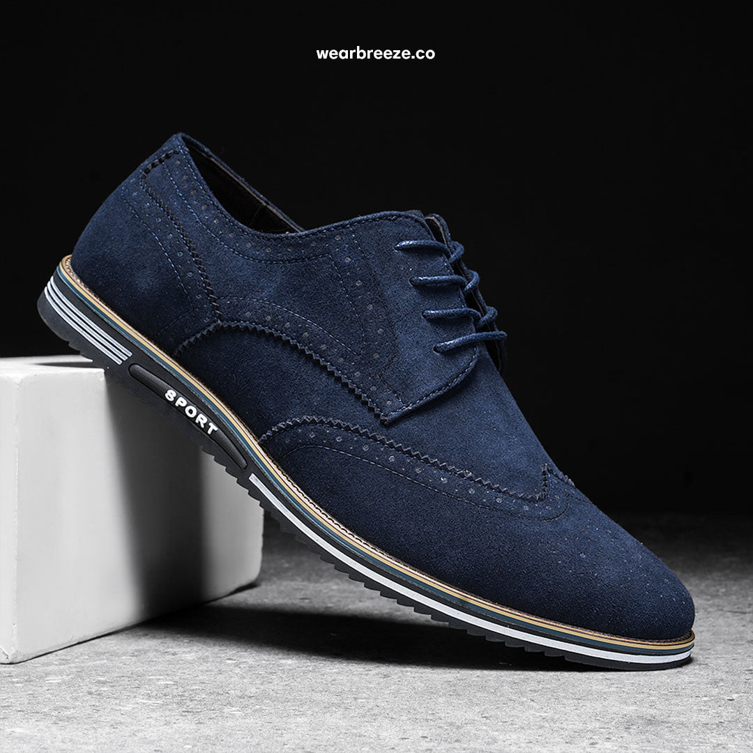 Derby - Ultra Bequeme Schuhe