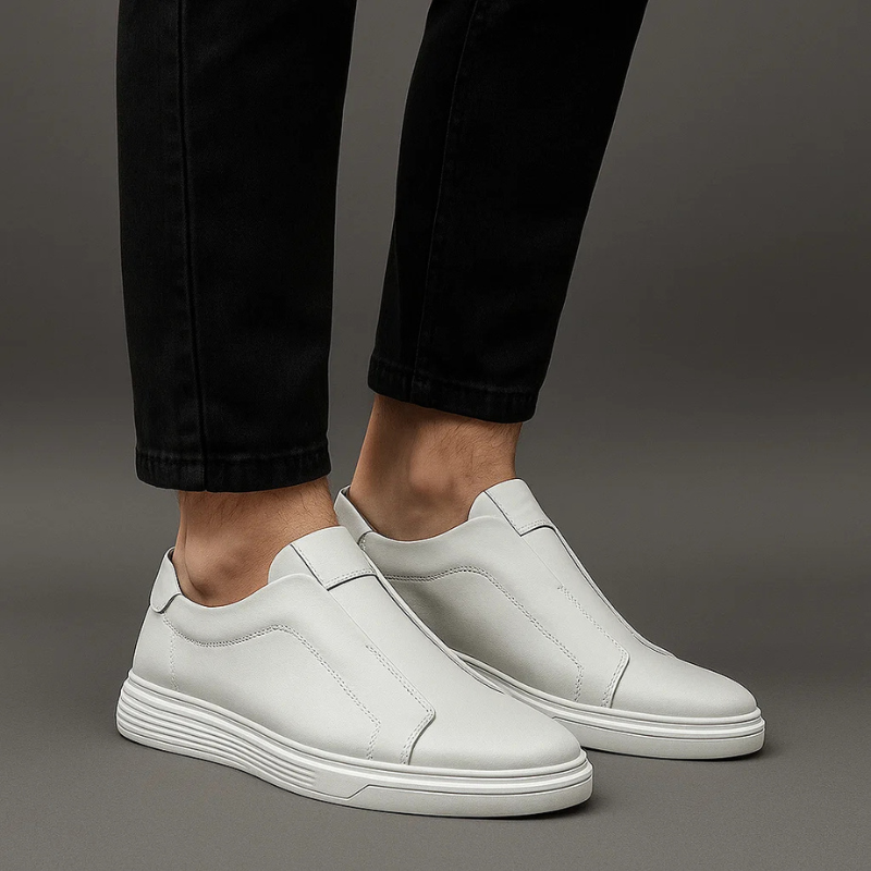 Noble Italiana Leder Sneakers