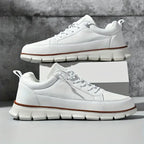 Maverick Leder Sneakers