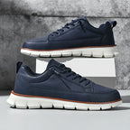 Maverick Leder Sneakers