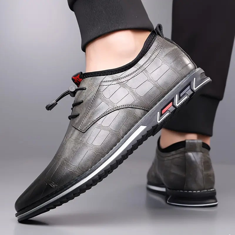 Bordeaux - Ultra bequeme Schuhe
