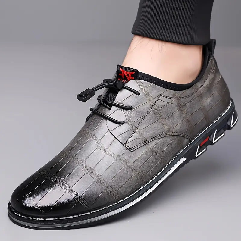 Bordeaux - Ultra bequeme Schuhe