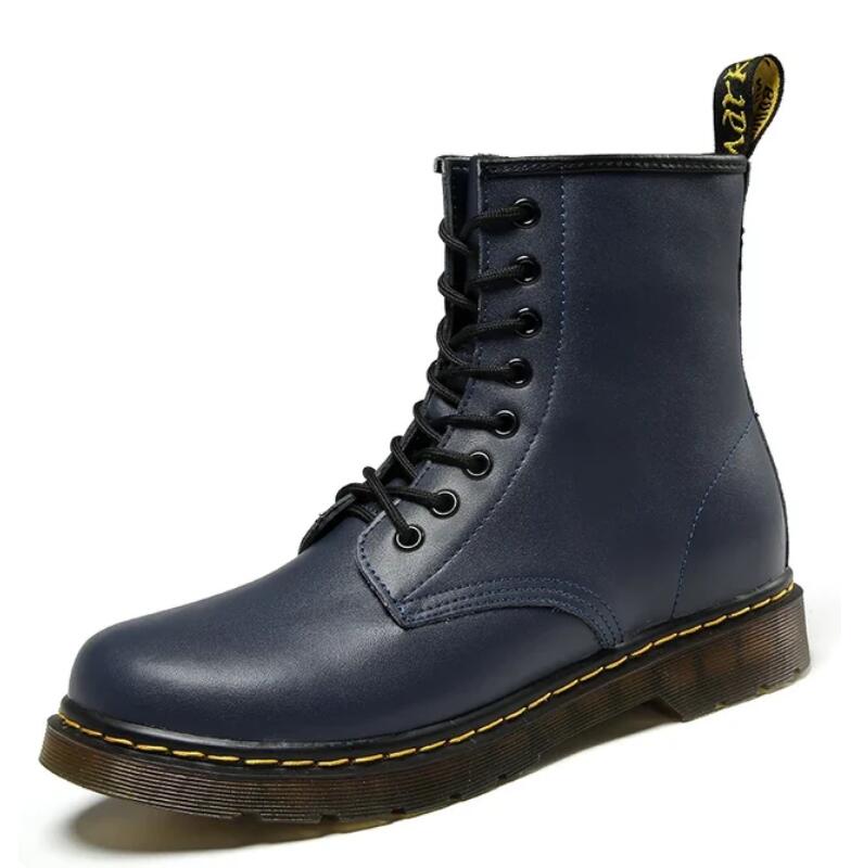 VEUGER MODEHOUS™ || Klassische Schnürstiefel für Herren