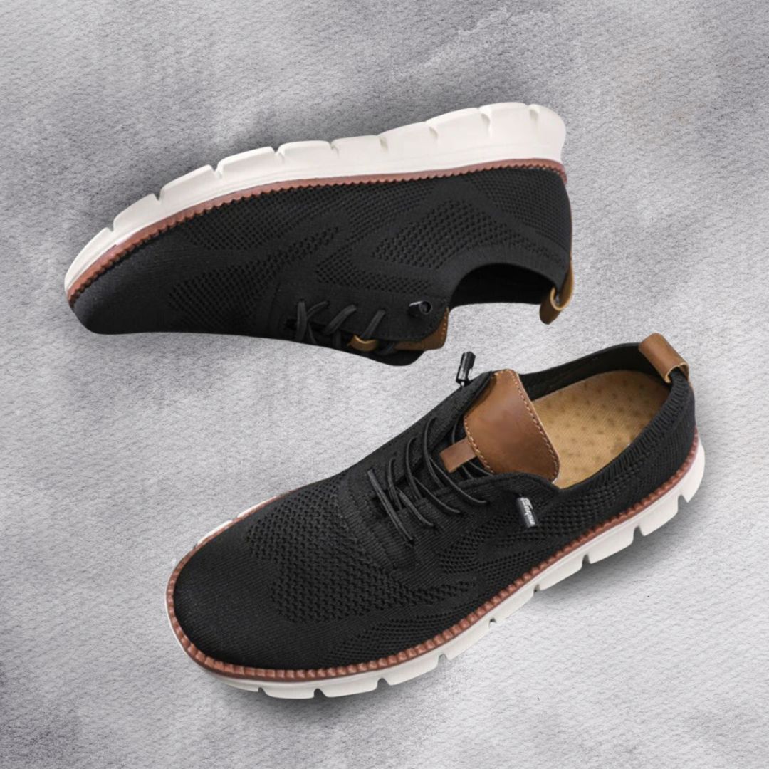 Gijs™ | Ultra bequemer Wanderschuh für den ganzen Tag
