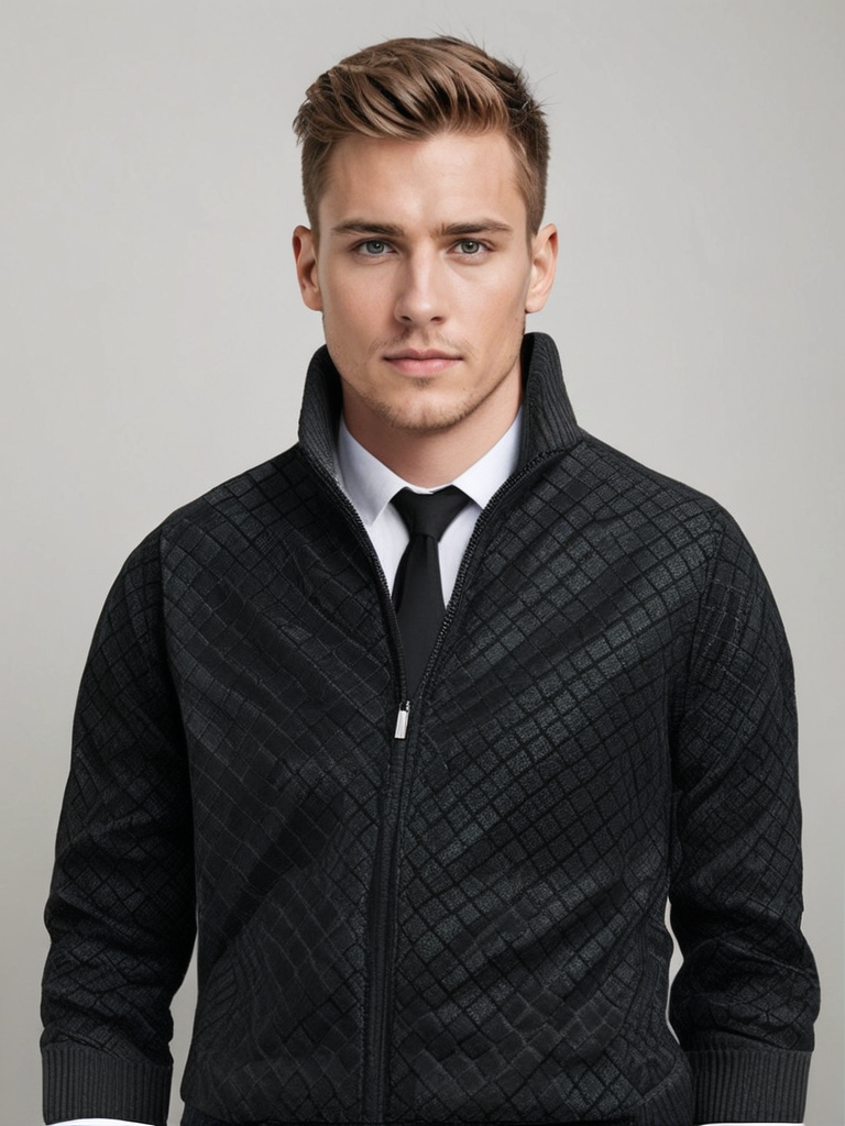 Oliver | Strickjacke für kühlere Abende