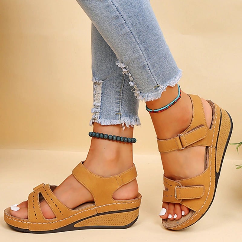 Kira | Komfortable Damen-Sandalen