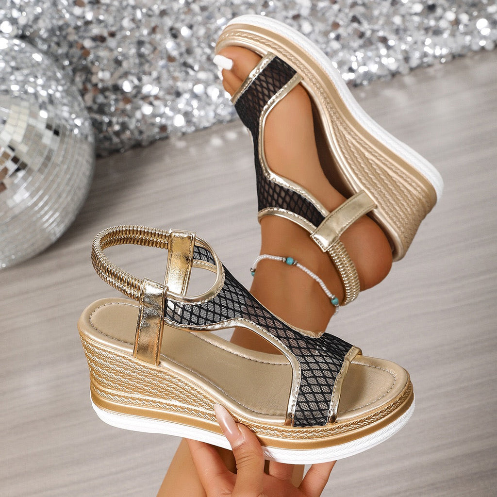 Hailey - Ergonomische Sandalen