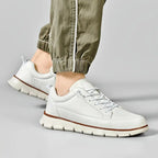 Maverick Leder Sneakers