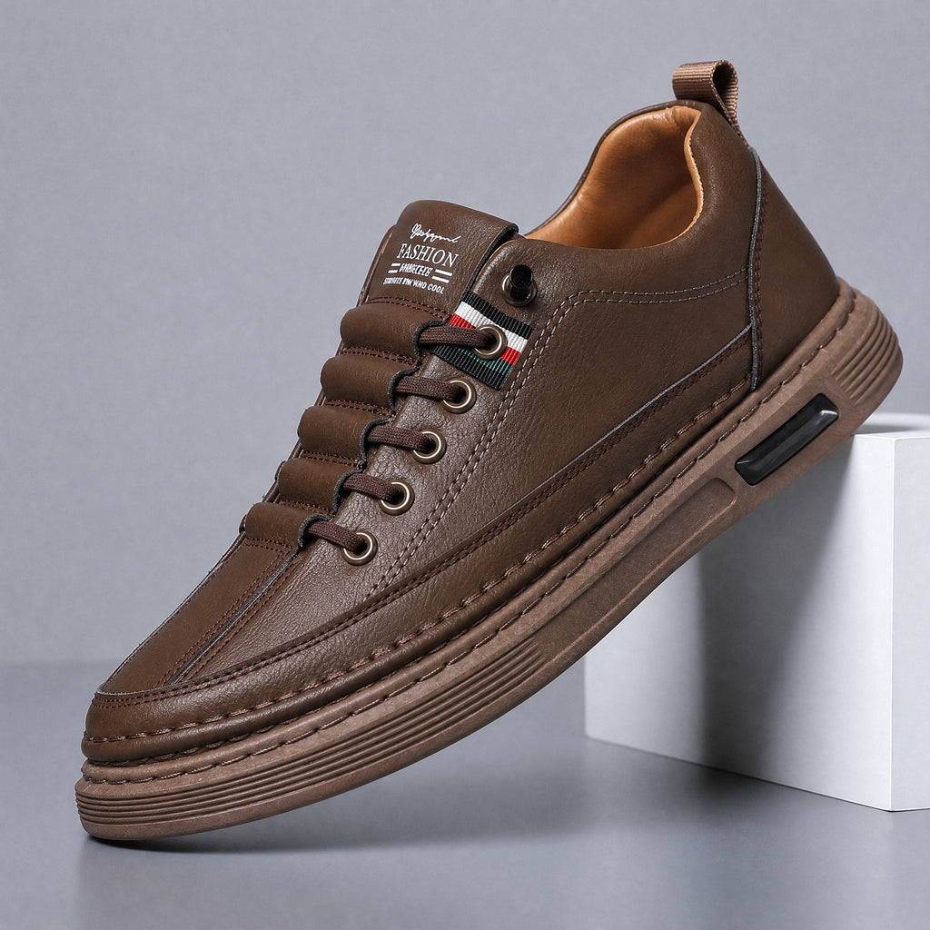 Bergamo Leder Sneakers