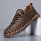 Bergamo Leder Sneakers