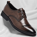 Torino Leder Schnürschuhe