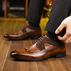 Ravello Oxford Brogue Schuhe