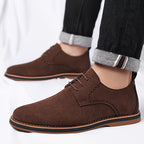 Regency Wildleder Schnürschuhe