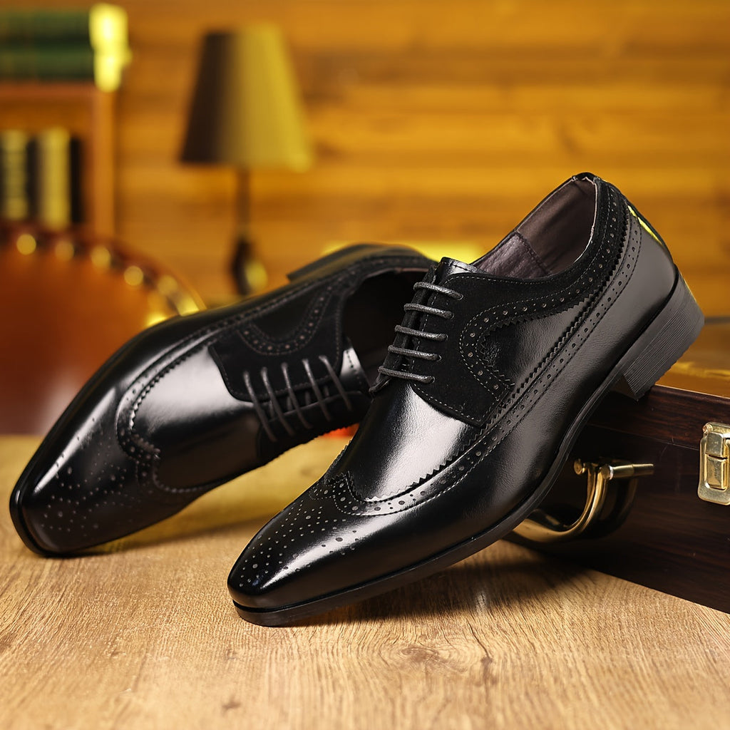 Ravello Oxford Brogue Schuhe