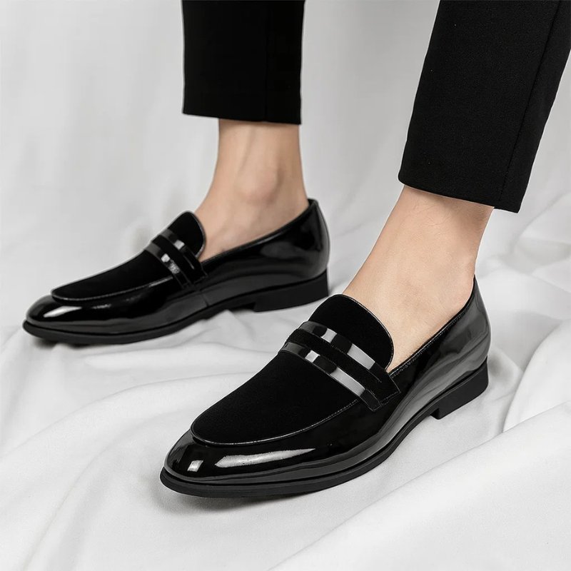 Nardo Italienische Penny-Loafer