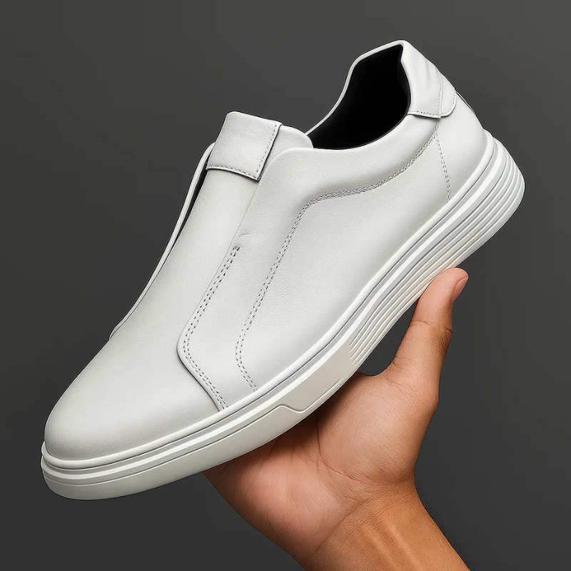 Noble Italiana Leder Sneakers