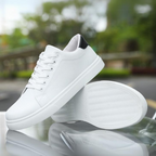 Enzo Leder Sneakers