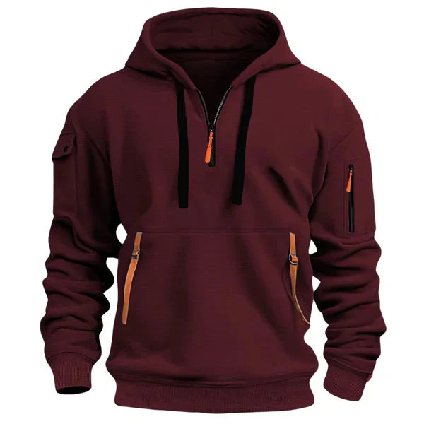 Nils | Stylischer Hoodie (1 kaufen, 1 gratis dazu)