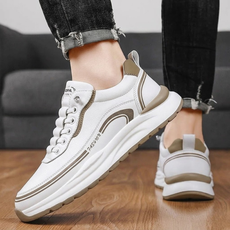 Sorello Leder Sneakers