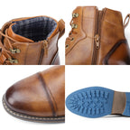 Jack Smith Echtes Lederstiefel
