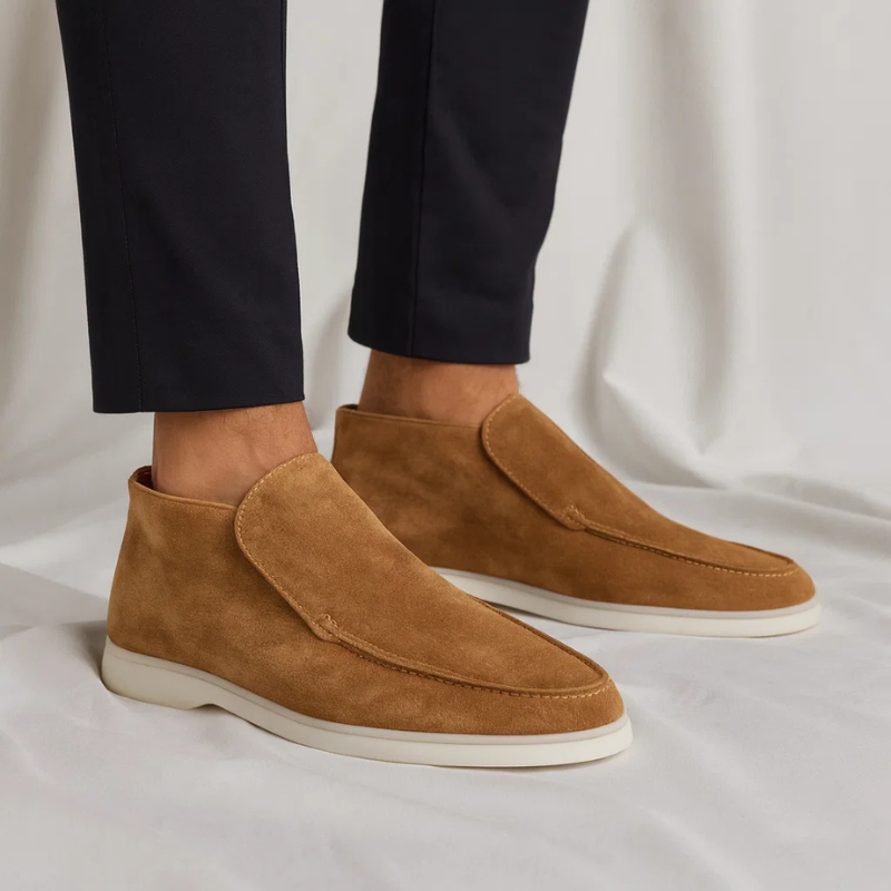 Marco Wildleder Chukka Loafer