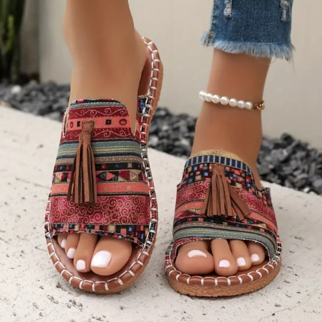 Naya | Ergonomic Comfort Sandals