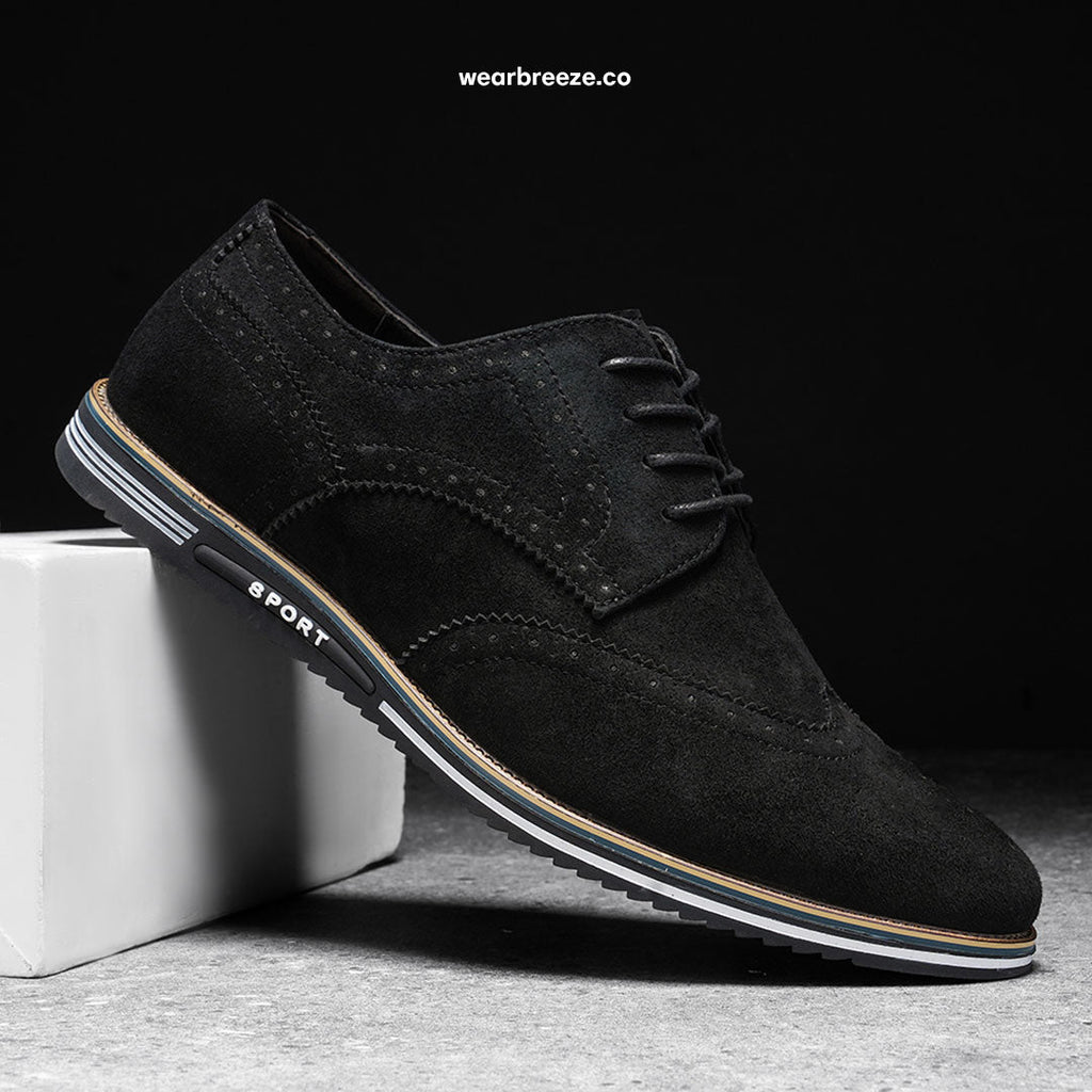 Derby - Ultra Bequeme Schuhe
