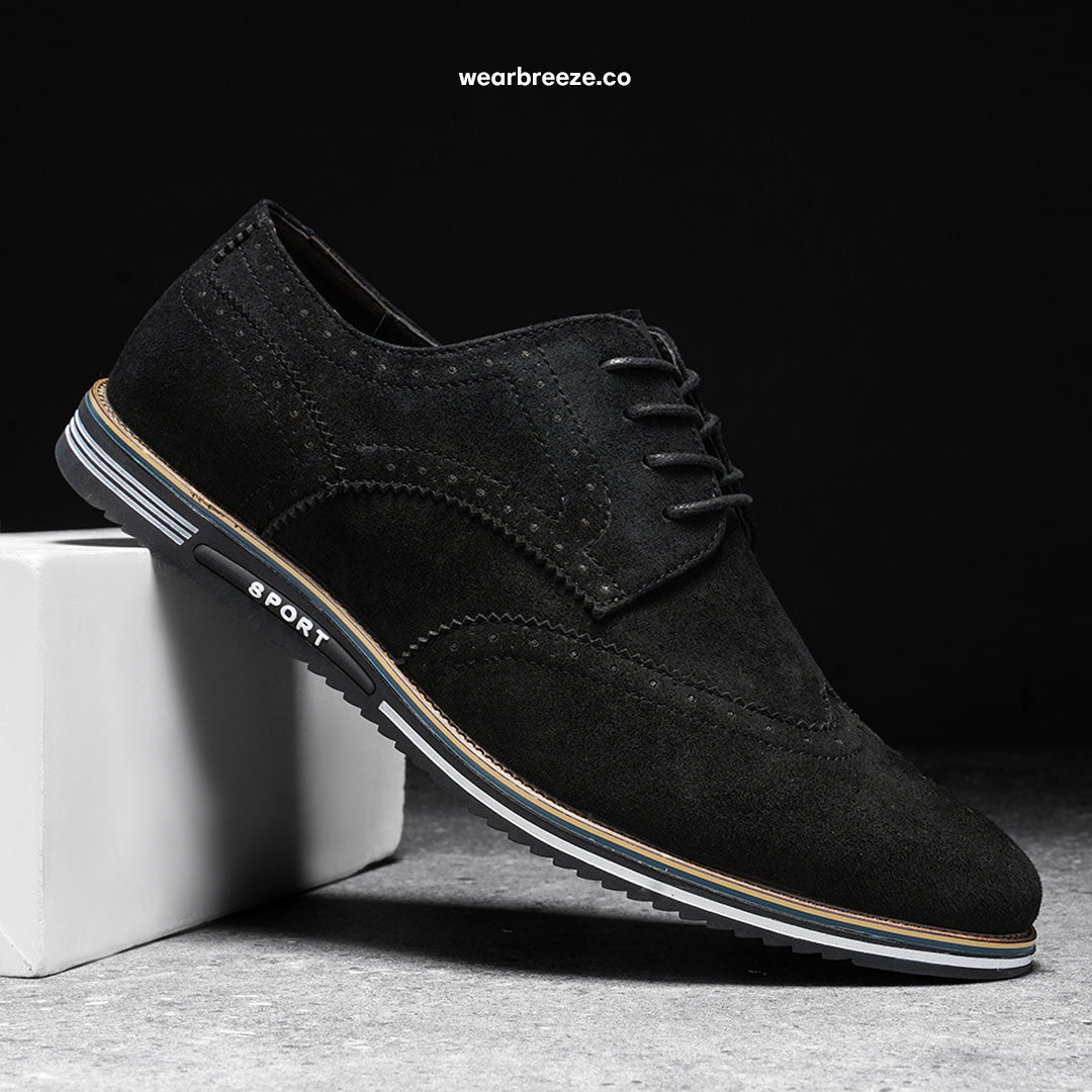 Derby - Ultra Bequeme Schuhe
