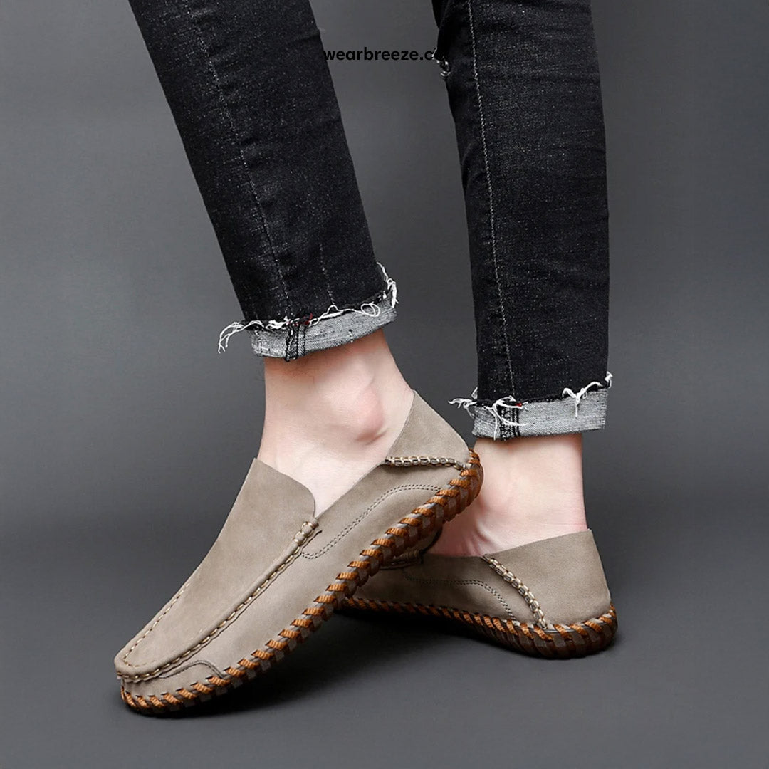 Nomad - Ultra Bequeme Mokassin Slipper