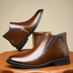 Sterling Leder Chelsea Boots