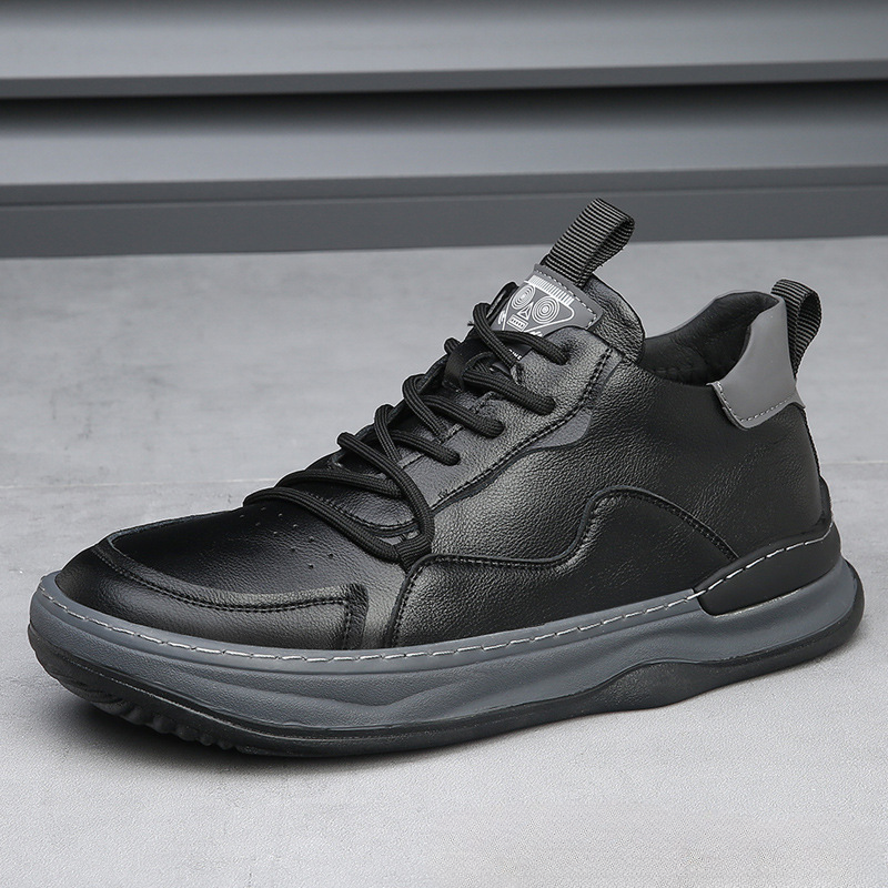 Marco Italiana Echtes Leder Sneakers