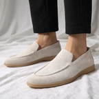 Mayfair Wildleder Slipper