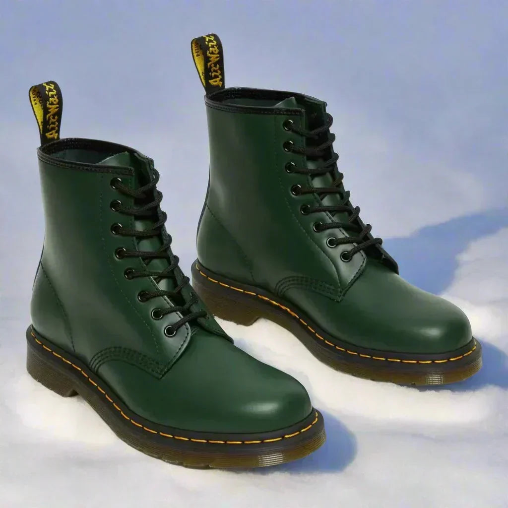 VEUGER MODEHOUS™ || Klassische Schnürstiefel für Herren