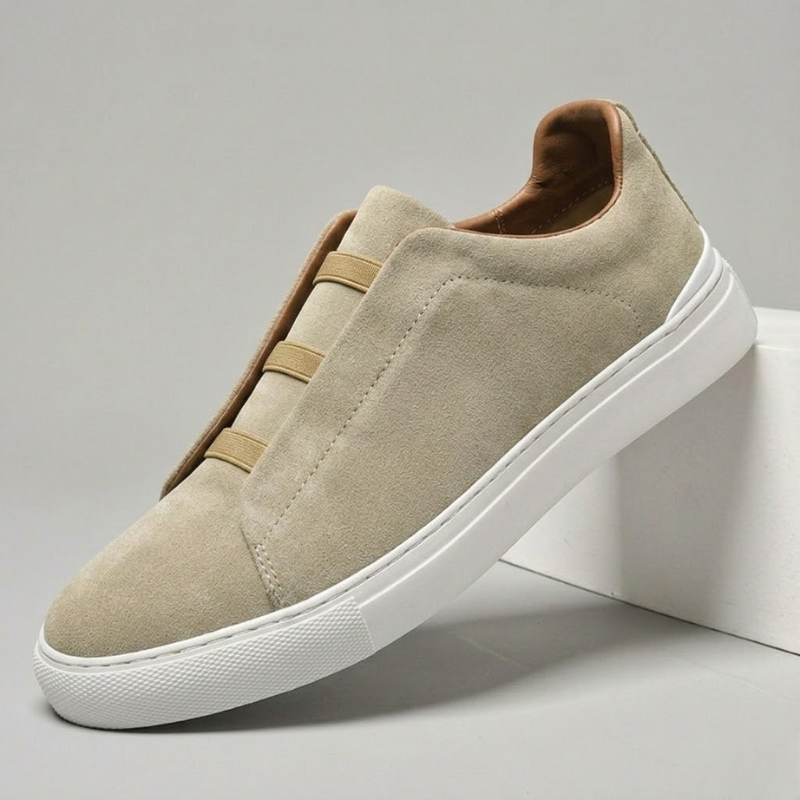 Chelsea Wildleder Sneakers