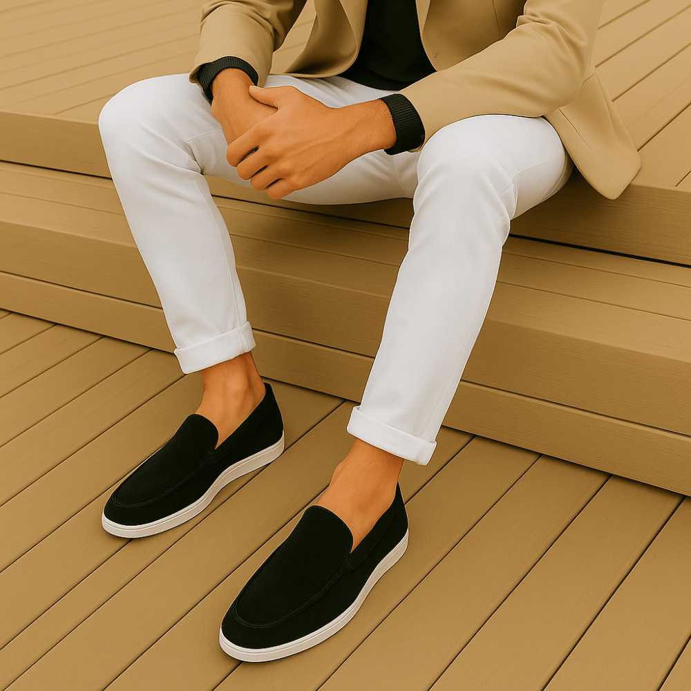 Gustav | Stylish Elegance Loafer