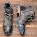 Jack Smith Echtes Lederstiefel
