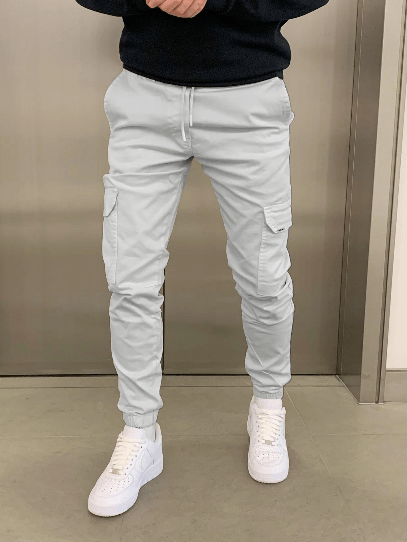 Matthis | Cargo Jogger Fit
