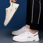 Santini Echte Leder Sneakers