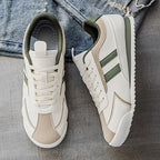 Belmont Leder Sneakers