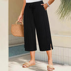 Vella | Weite Beinform Hose
