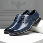 Bracciano Echtleder Oxfordschuh